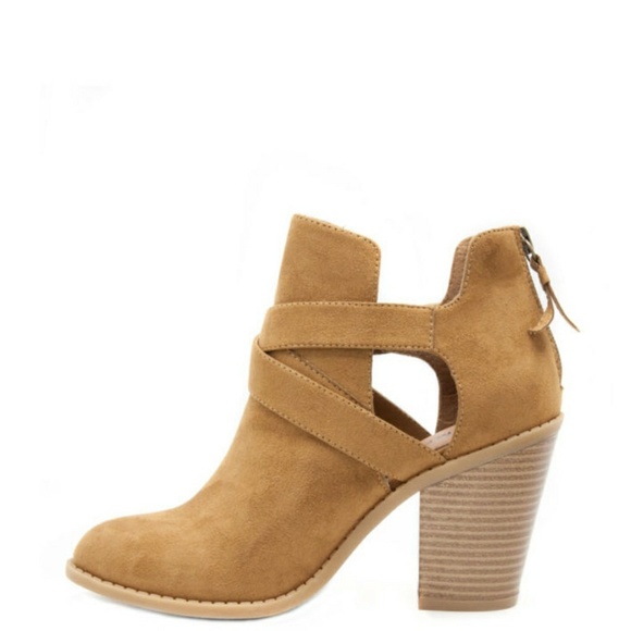 rampage vedette ankle boot